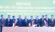 PetroVietnam, Exxon Mobil ink $10bn gas project agreement