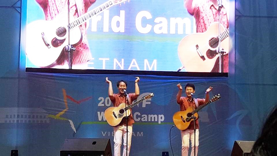 IYF World Camp 2017 impresses & inspires the youth