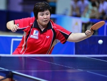 national table tennis players join exchange to mark vietnam japan 45 year diplomatic ties