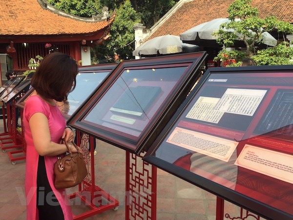 old vietnamese education imperial examinations on spotlight