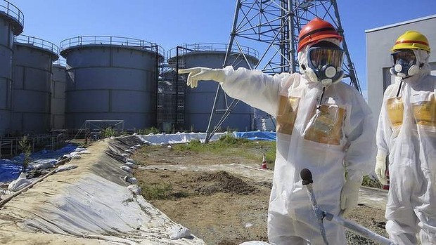 Vietnamese claims he was tricked into cleanup work after Fukushima disaster