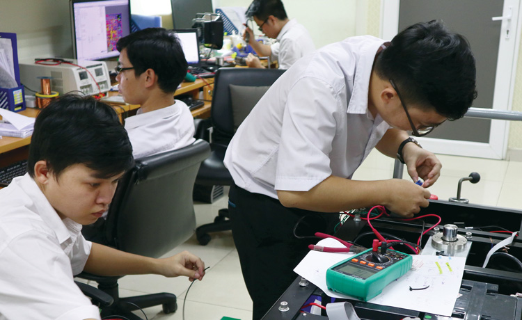 Vietnam robotic industry sees promising future
