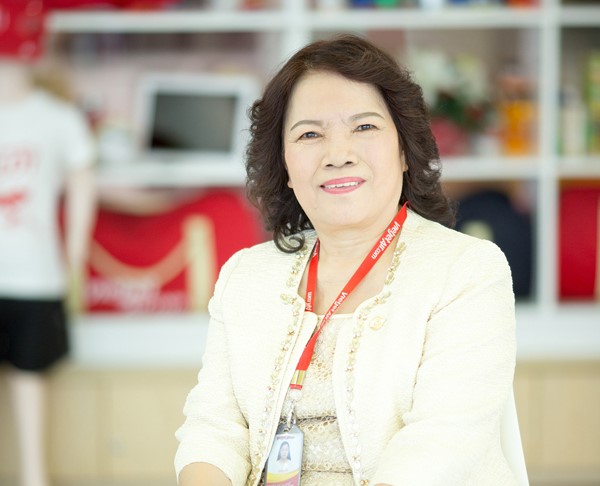 Women at the helm of multimillion-dollar businesses in Vietnam