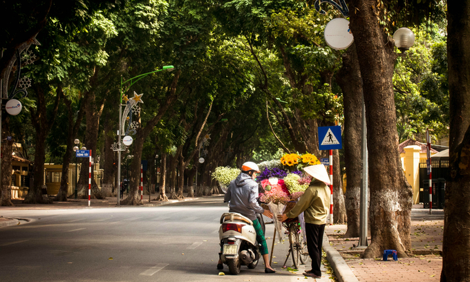 Hanoi named among 13 best places to visit in March: US news site