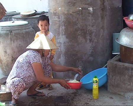 Mekong Delta braces for salt intrusion