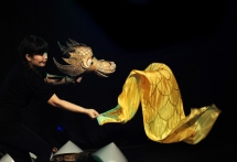 vietnam puppetry festival to be held in hcm city