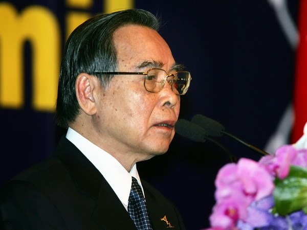 State funeral for former PM Phan Văn Khải