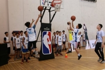 US basketball development programme to benefit Vietnamese students