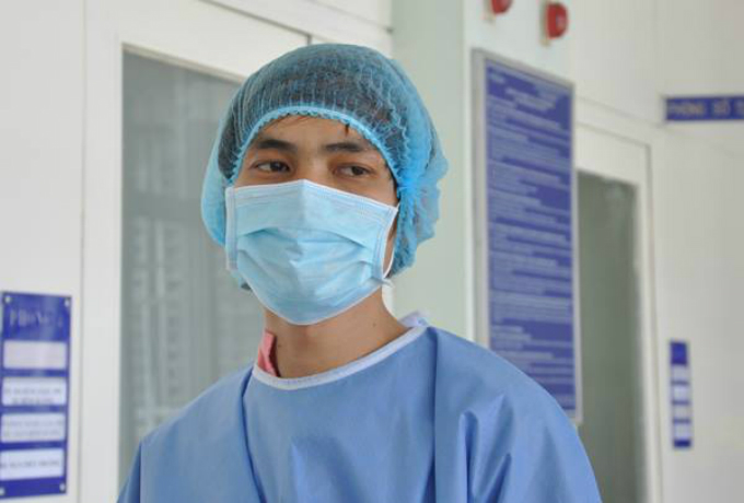 In a heartbeat: Doctors, police rush donated heart from Hanoi to Saigon