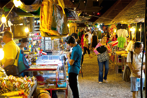 hoi an da nang get new night markets