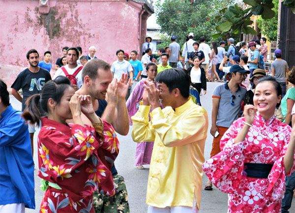 hanoi among japanese tourists favourite destinations