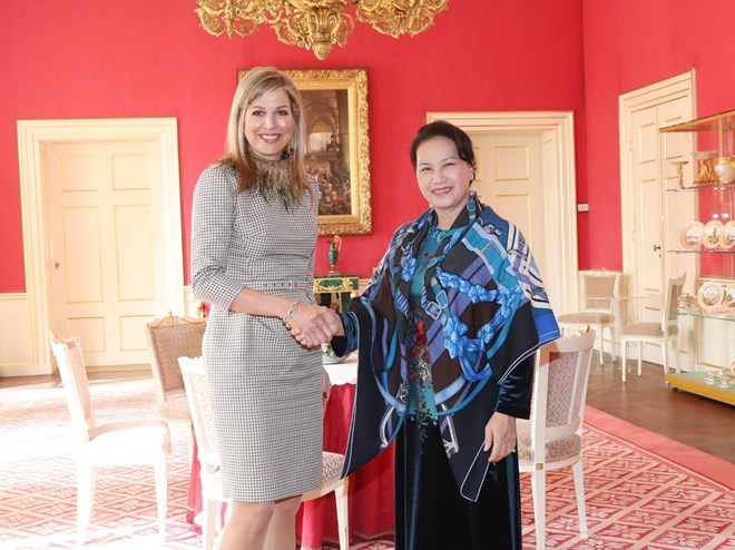 Vietnam treasures relations with Netherlands