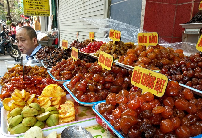 My ô mai, fruit tradition has become big business