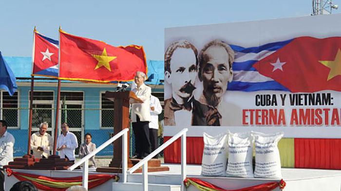 Vietnam and Cuba: Examples of what socialism can achieve