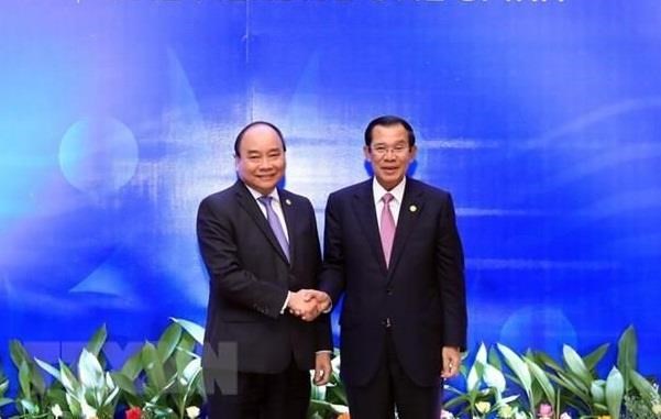 Cambodian PM Hun Sen to visit Vietnam this October