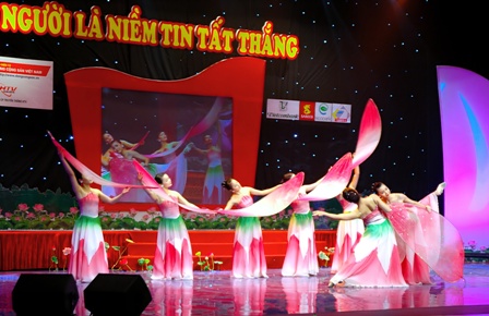 hanoi capital diverse activities to celebrate president ho chi minhs birthday
