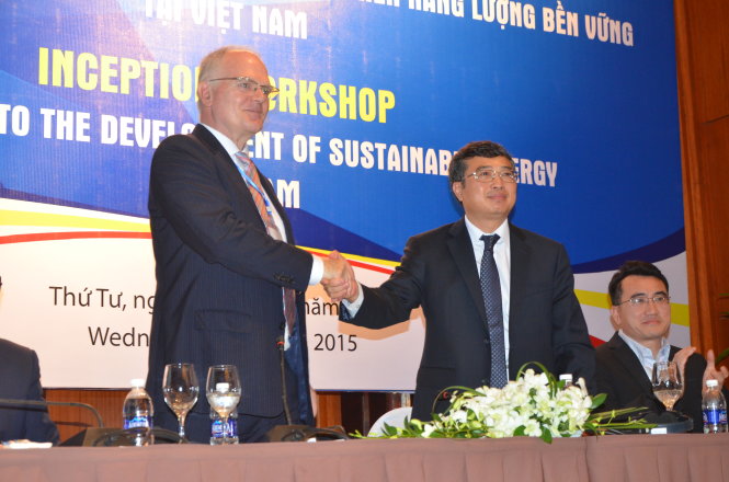 EU supports sustainable energy in Vietnam