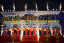 First OCOP fair in Quang Ninh