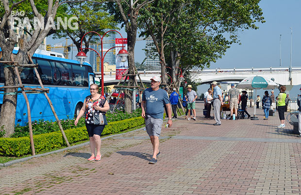 da nang international tourism mart to be held in late june