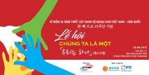 Art programs for Vietnamese expatriates to open in RoK