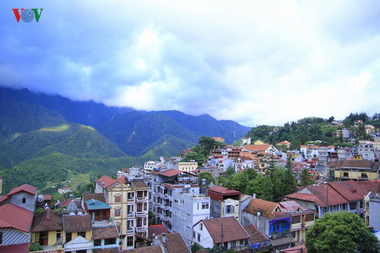 Dramatic images of Sapa and daily life of indigenous people