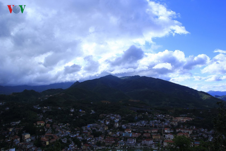 Dramatic images of Sapa and daily life of indigenous people