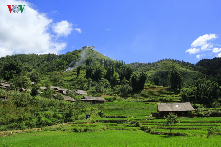 Dramatic images of Sapa and daily life of indigenous people