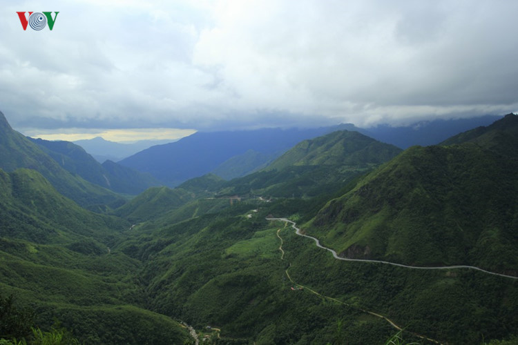 Dramatic images of Sapa and daily life of indigenous people