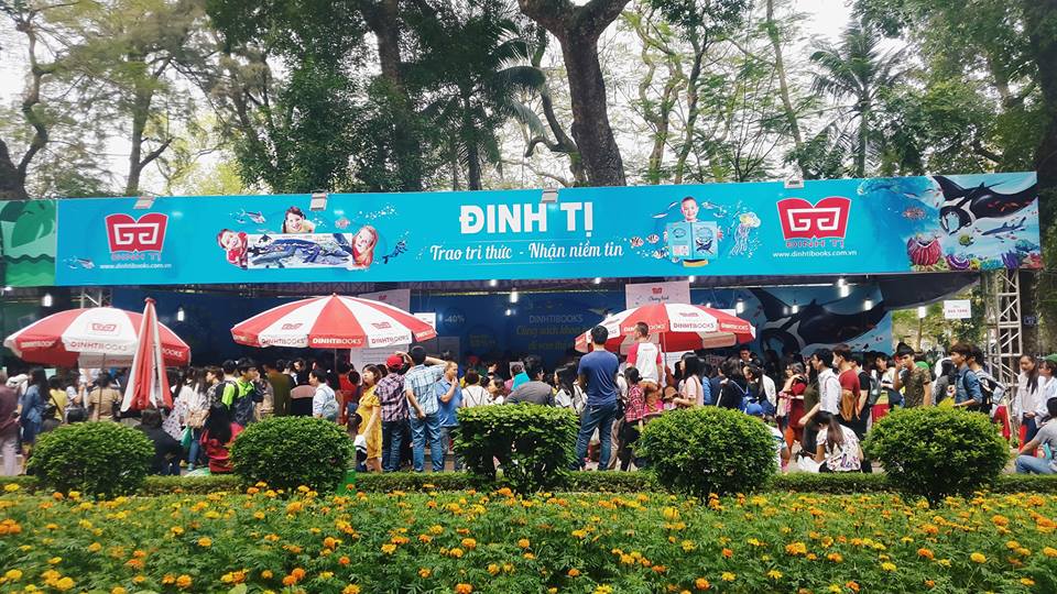 Fourth Vietnam Book Day kicks start in Hanoi