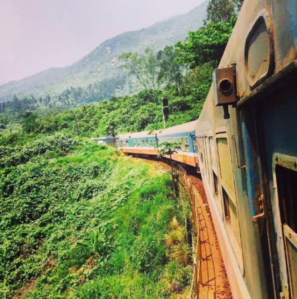 Trans-Vietnam train route among Asia’s most scenic | Vietnam Times