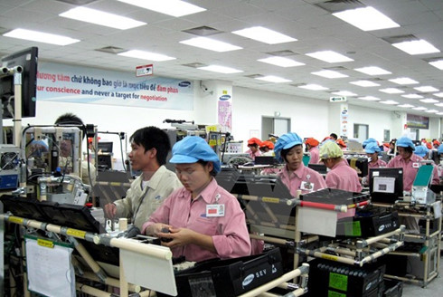 bac ninh takes lead in fdi attraction