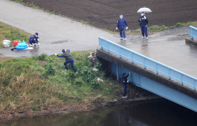 man arrested over murder of 9 year old vietnamese girl in chiba