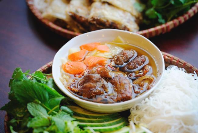 Five of Hanoi's top noodle dishes you should try: CNN