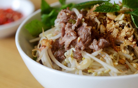 Five of Hanoi's top noodle dishes you should try: CNN