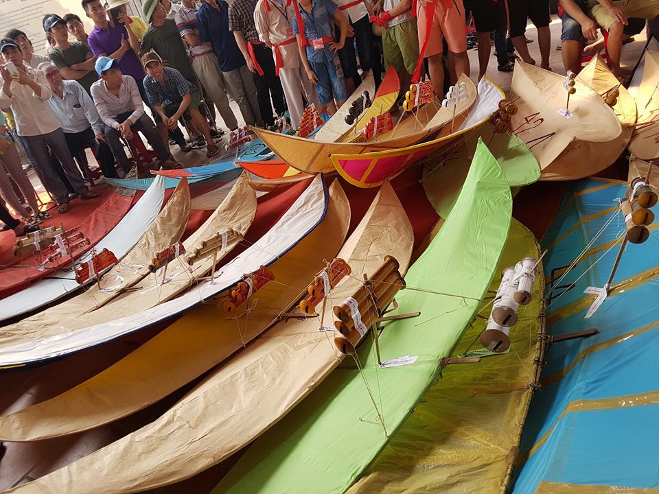 Vietnam's thousand-year-old kite-making village with annual contest