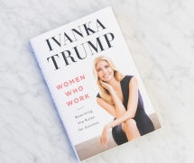 ivanka trump to launch book on women empowerment