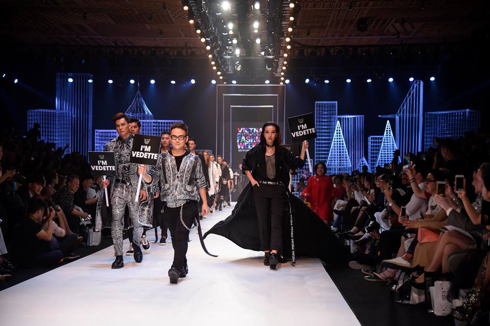 Vietnam Fashion Week Spring-Summer 2017 opens in HCM City