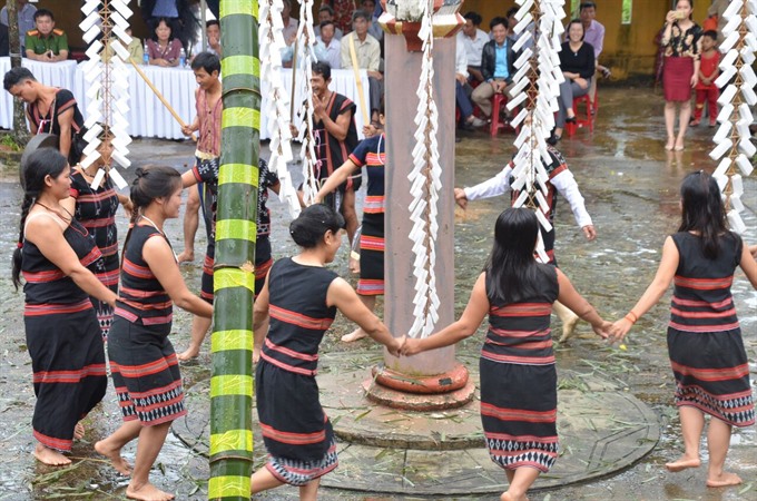 co tu cultural day to stage in da nang