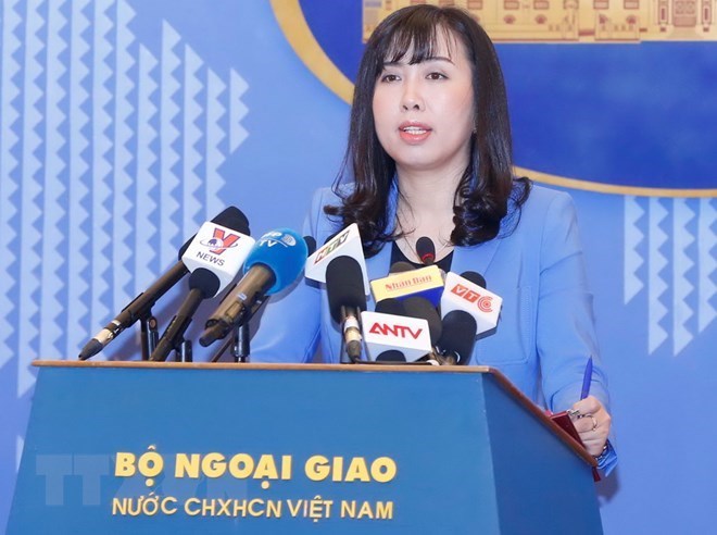 Vietnam affirms consistent policy of ensuring human rights