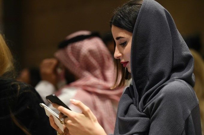 saudi arabia hosts its first arab fashion week