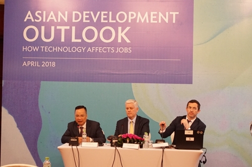 adb optimistic about vietnam economic outlook 2018
