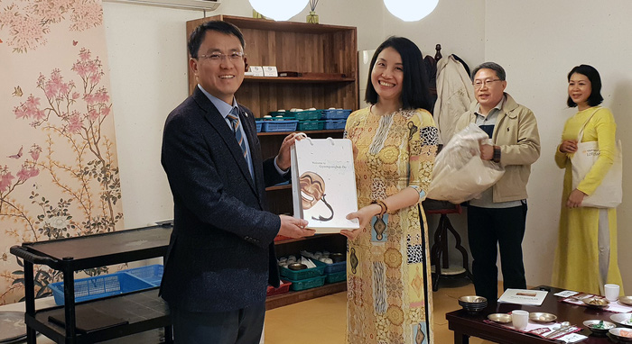 S. Korea to build memorial park honoring Vietnam-descended clan of Lee family
