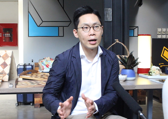 Korean organization to support consumption and export of Vietnamese handicrafts to foreign countries