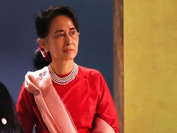 myanmar state counsellor to visit vietnam