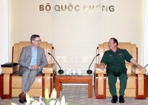 vietnam canada augment bilateral defense ties
