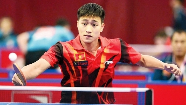 Vietnam to attend world table tennis championships in late April