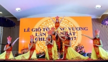 Overseas Vietnamese to celebrate Hùng Kings Festival