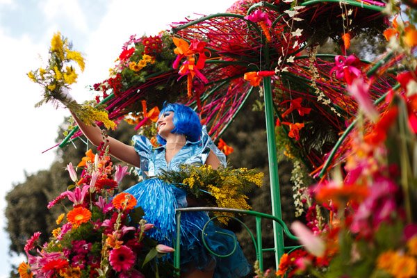 flower parades planned at 2018 da nang fireworks festival