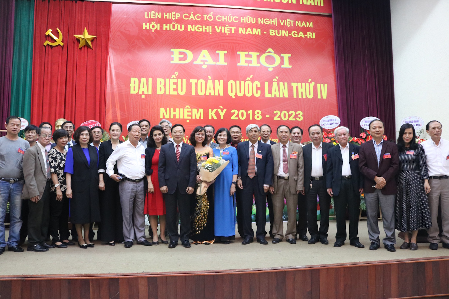 Vietnam-Bulgaria Friendship Association elects new Chair