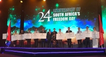 South Africa’s Freedom Day celebrated in HCM City